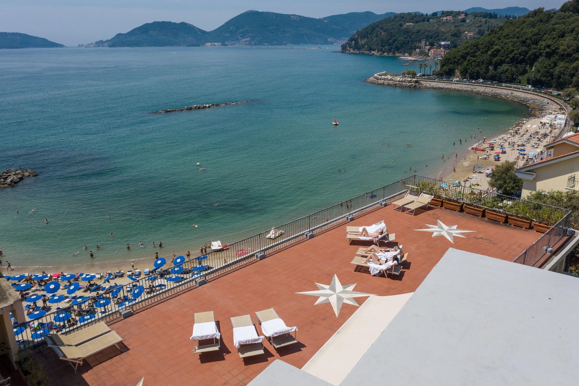 Hotel Venere Azzurra レーリチ エクステリア 写真
